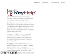 Sites similar to keyhelp.de