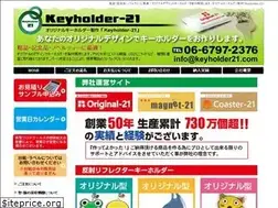 Sites similar to keyholder21.com