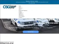 Sites similar to keyholding.uk