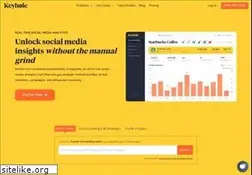 Sites similar to keyhole.co