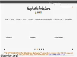 Sites similar to keyholeholsters.com