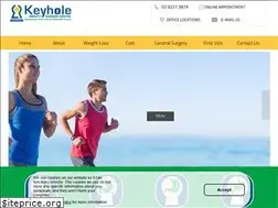 Sites similar to keyholesurgerycentre.com.au