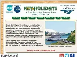 Sites similar to keyholidays.com