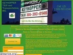Sites similar to keyhoppertaxi.com