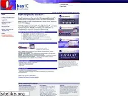 Sites similar to keyic.com