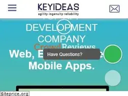 Sites similar to keyideasinfotech.com