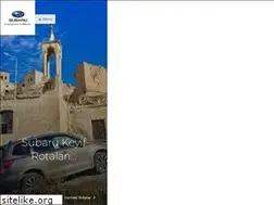 Sites similar to keyif.subaru.com.tr