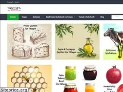 Sites similar to keyifgurme.com