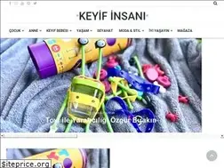 Sites similar to keyifinsani.com