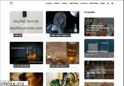 Sites similar to keyifleryerinde.com