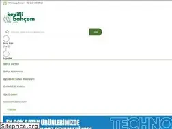 Sites similar to keyiflibahcem.com