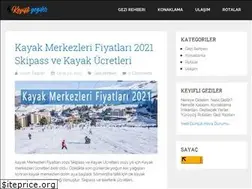 Sites similar to keyifligeziler.com