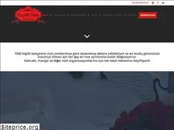 Sites similar to keyiflipark.com