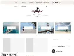 Sites similar to keyifliyim.com