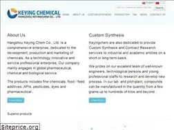 Sites similar to keyingchem.com