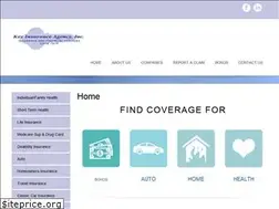 Sites similar to keyinsagency.com
