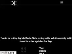 Sites similar to keyintelmedia.com