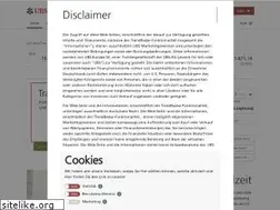 Sites similar to keyinvest-de.ubs.com