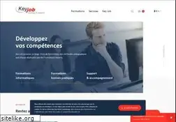 Sites similar to keyjob.lu