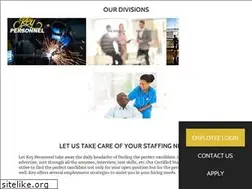 Sites similar to keyjobs.com