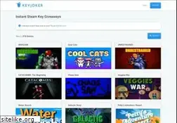 Sites similar to keyjoker.com