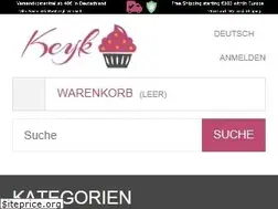 Sites similar to keyk.de
