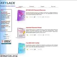 Sites similar to keylack.com