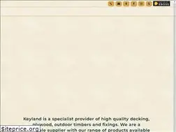 Sites similar to keyland.co.nz