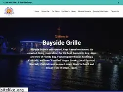 Sites similar to keylargo-baysidegrill.com