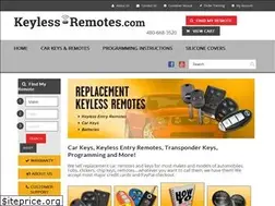 Sites similar to keyless-remotes.com