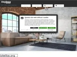 Sites similar to keyless.it