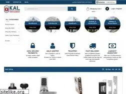 Sites similar to keylessaccesslocks.com