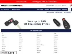 Sites similar to keylessentryremotefob.com