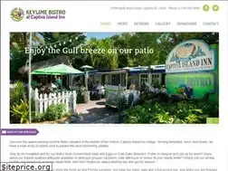 Sites similar to keylimebistrocaptiva.com