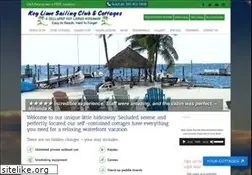 Sites similar to keylimesailingclub.com
