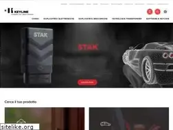 Sites similar to keyline.it