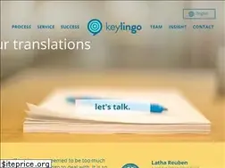 Sites similar to keylingo.com