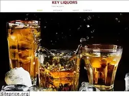 Sites similar to keyliquors.com
