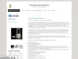 Sites similar to keylocksafe.com