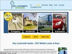 Sites similar to keylocksmithaustin.com