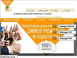 Sites similar to keylogger-szpieg.pl