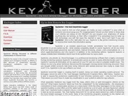 Sites similar to keylogger.net