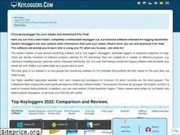 Sites similar to keyloggers.com