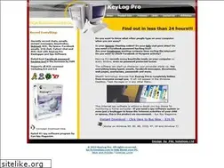 Sites similar to keylogpro.com