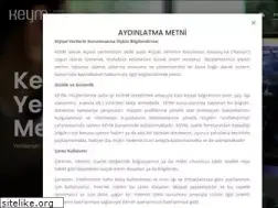Sites similar to keym.com.tr