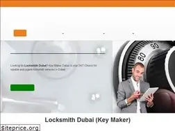 Sites similar to keymakerdubai.com