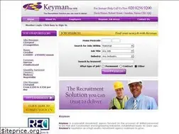 Sites similar to keyman.uk.com