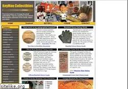Sites similar to keymancollectibles.com