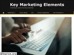 Sites similar to keymarketingelements.net