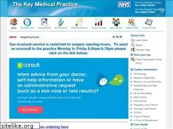 Sites similar to keymedicalpractice.co.uk